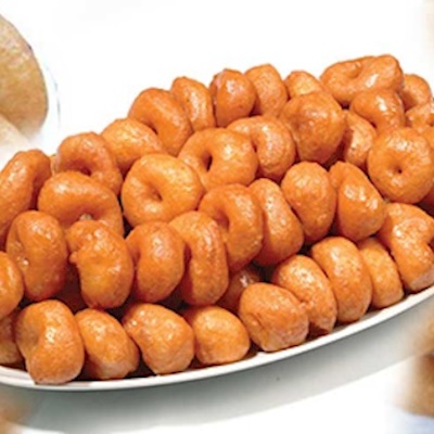 Lokma dağıtımı