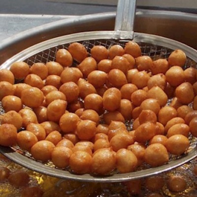 Saray lokması